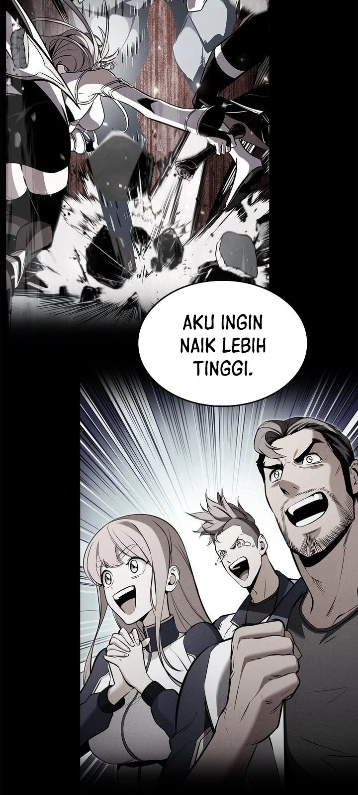 Ranker’s Return (Remake) Chapter 215 Gambar 48