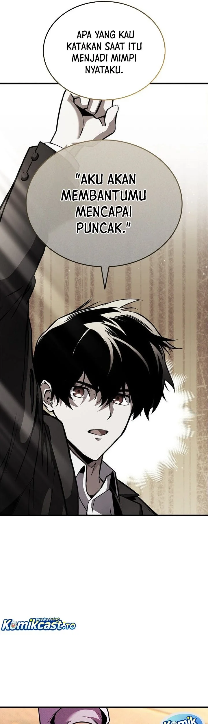 Ranker’s Return (Remake) Chapter 215 Gambar 51