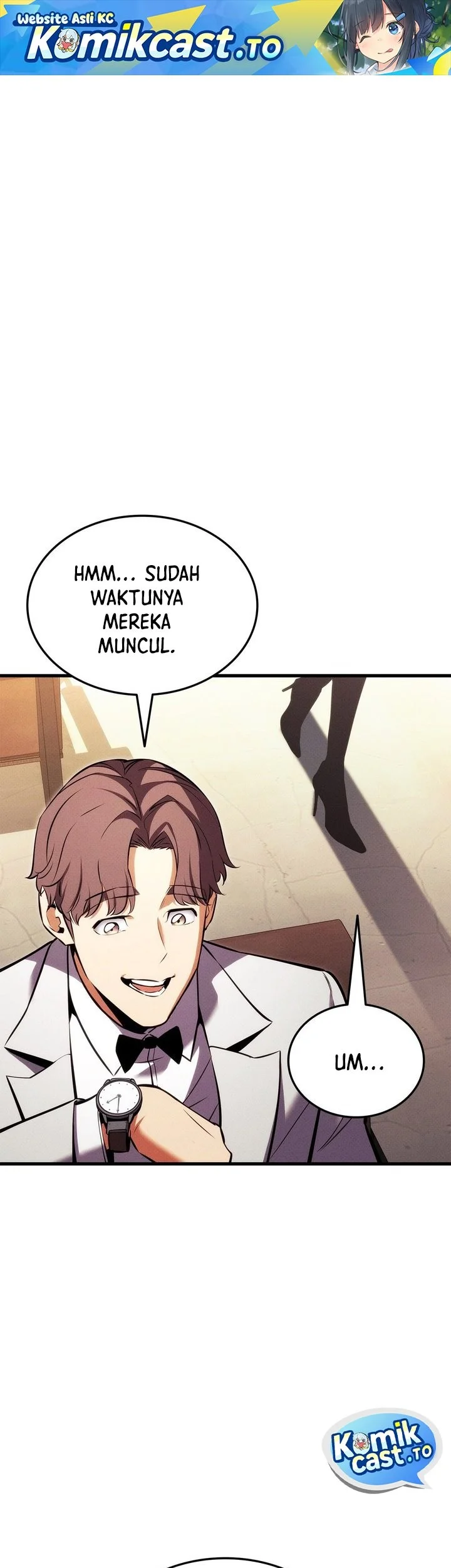 Manhwa Ranker’s Return (Remake) Chapter 215 gambar nomor 2