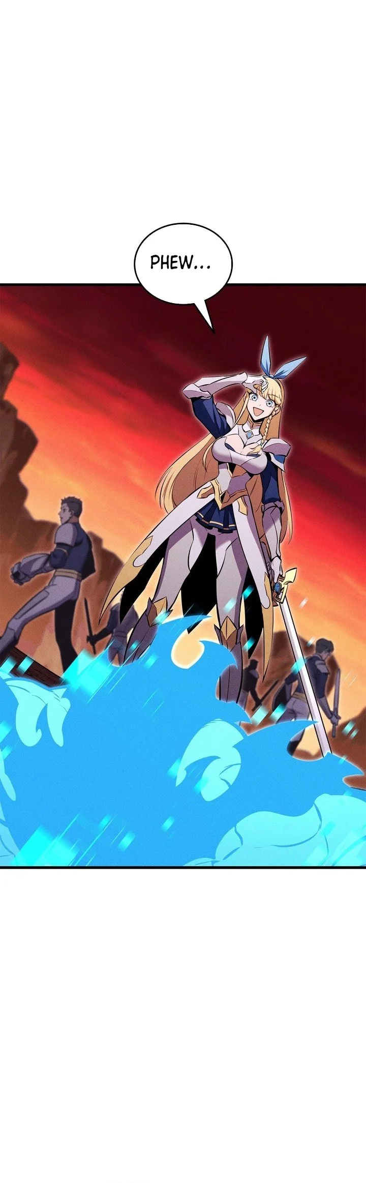 Ranker’s Return (Remake) Chapter 215 Gambar 61