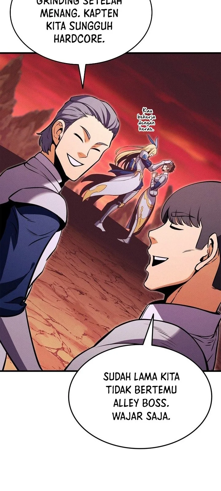 Ranker’s Return (Remake) Chapter 215 Gambar 63