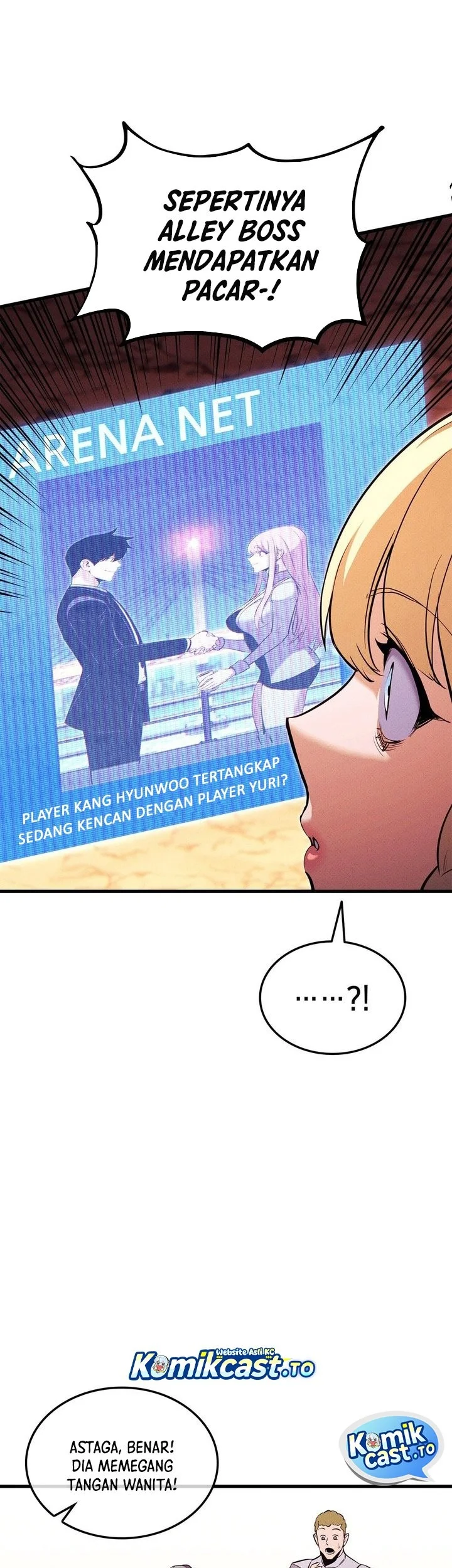 Ranker’s Return (Remake) Chapter 215 Gambar 66