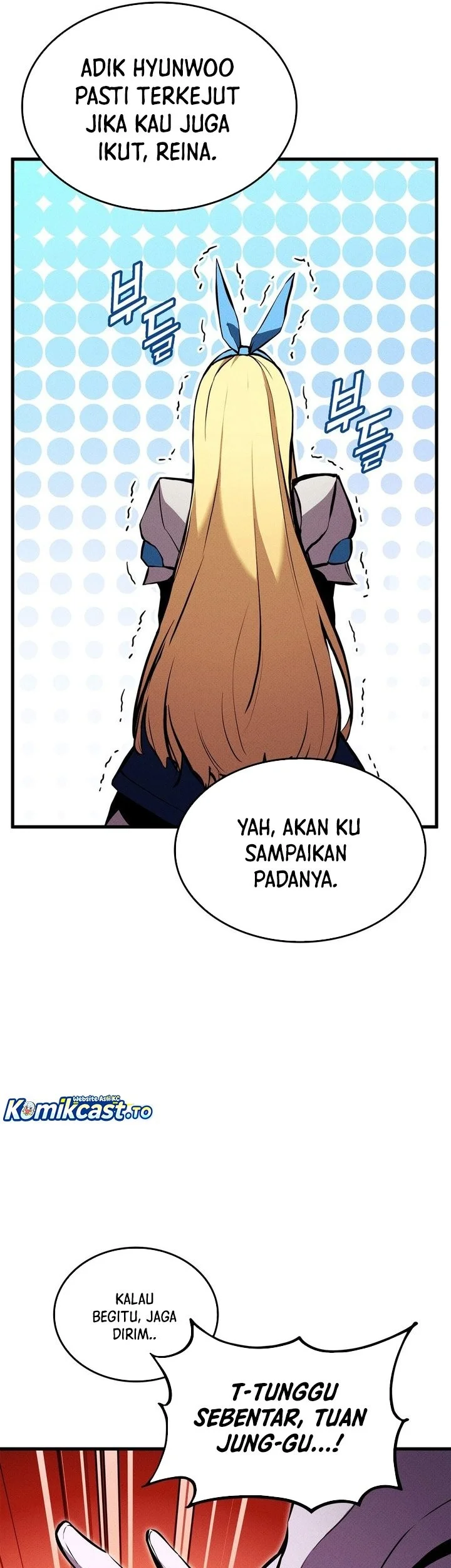 Ranker’s Return (Remake) Chapter 215 Gambar 84