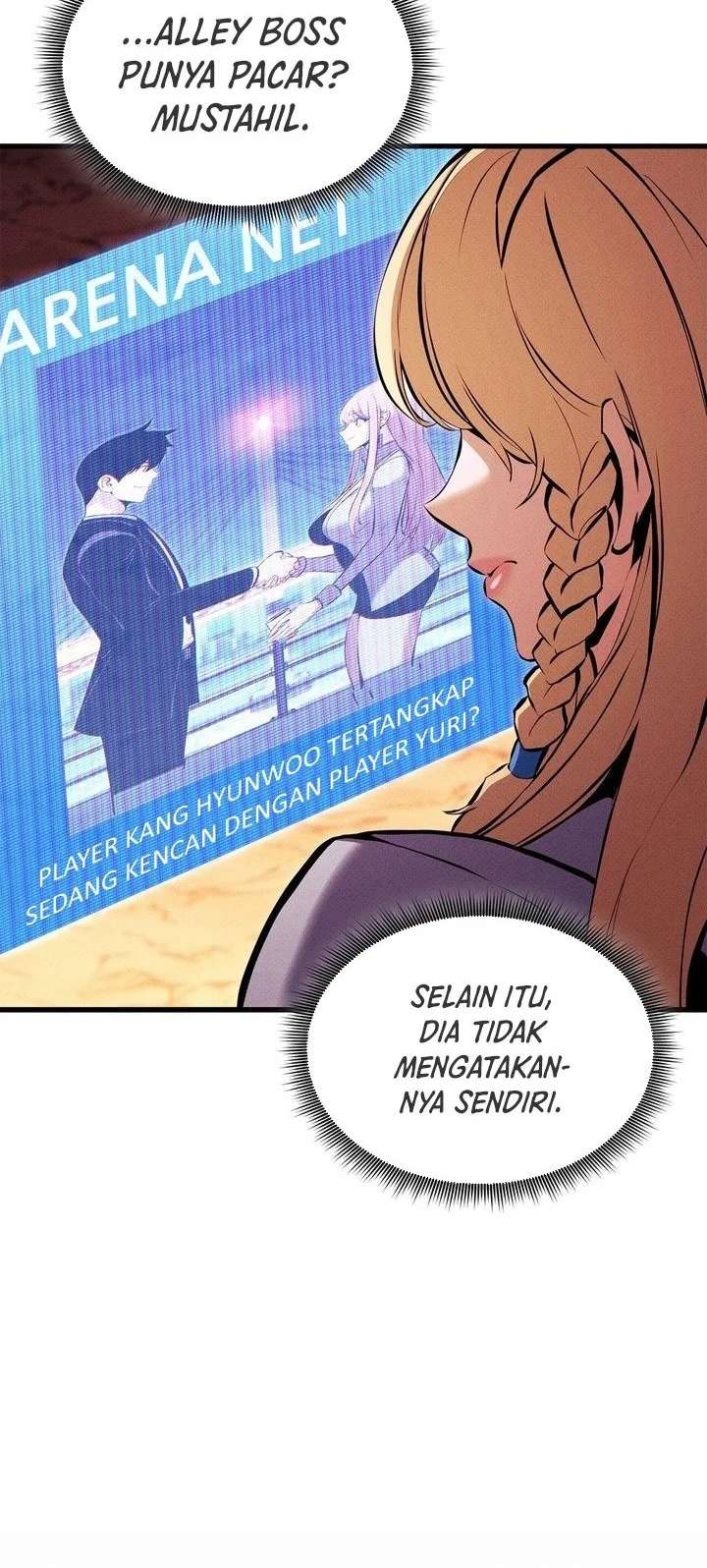 Ranker’s Return (Remake) Chapter 215 Gambar 89