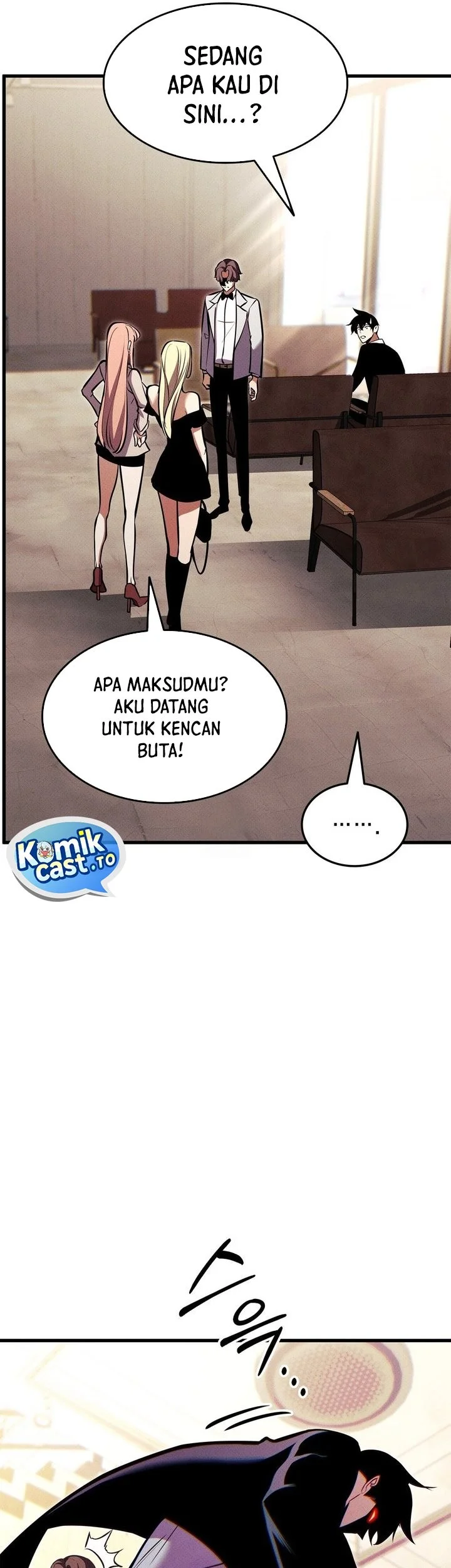 Ranker’s Return (Remake) Chapter 215 Gambar 10