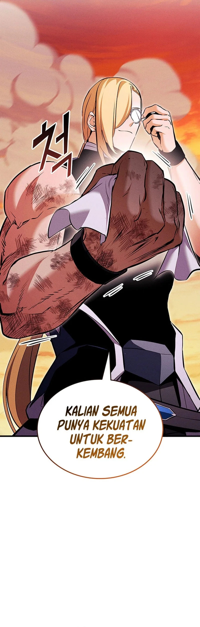 Ranker’s Return (Remake) Chapter 216 Gambar 42