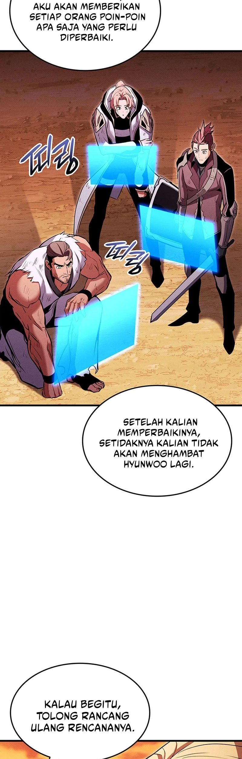 Ranker’s Return (Remake) Chapter 216 Gambar 44