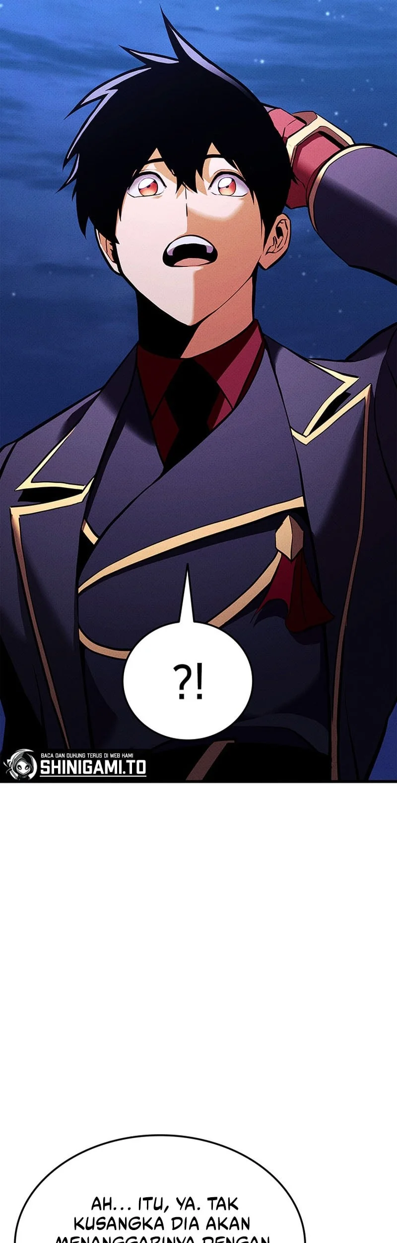 Ranker’s Return (Remake) Chapter 216 Gambar 56