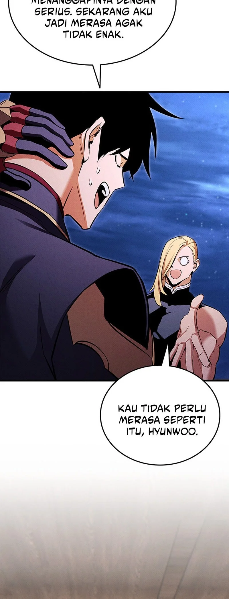 Ranker’s Return (Remake) Chapter 216 Gambar 57
