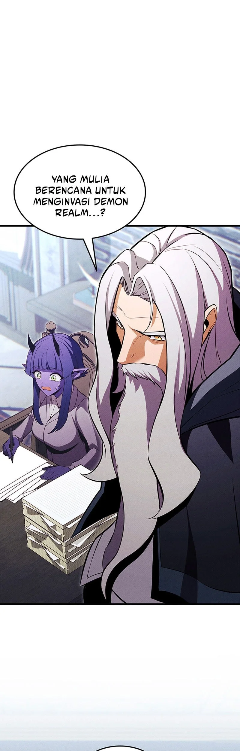 Ranker’s Return (Remake) Chapter 216 Gambar 62