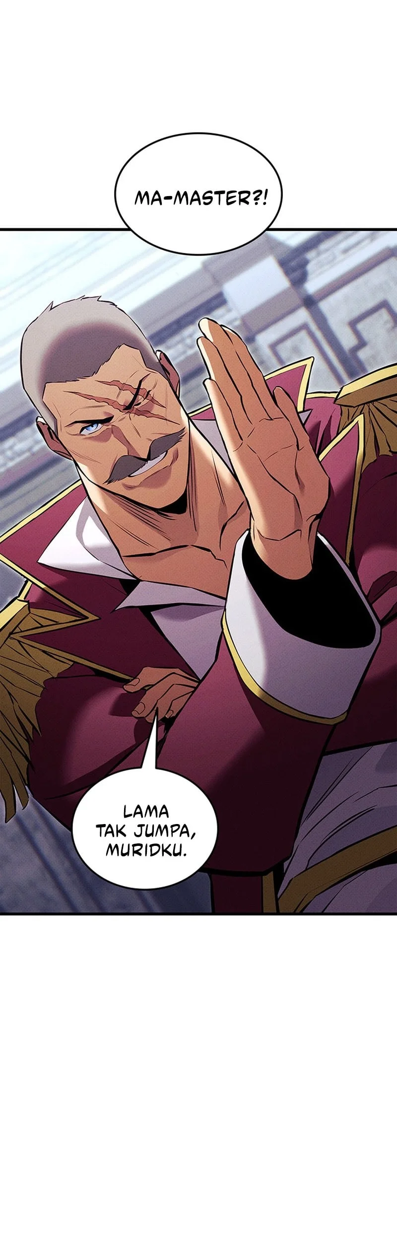 Ranker’s Return (Remake) Chapter 216 Gambar 65