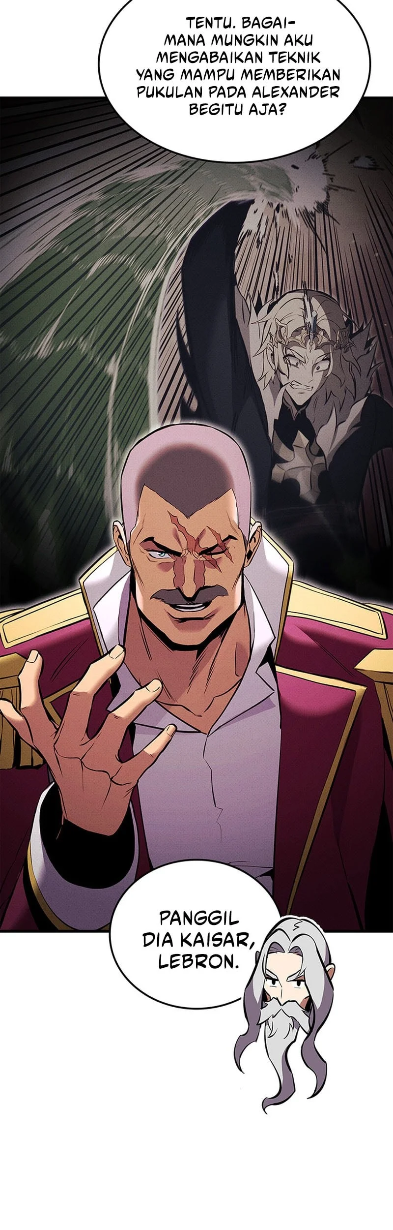 Ranker’s Return (Remake) Chapter 216 Gambar 72