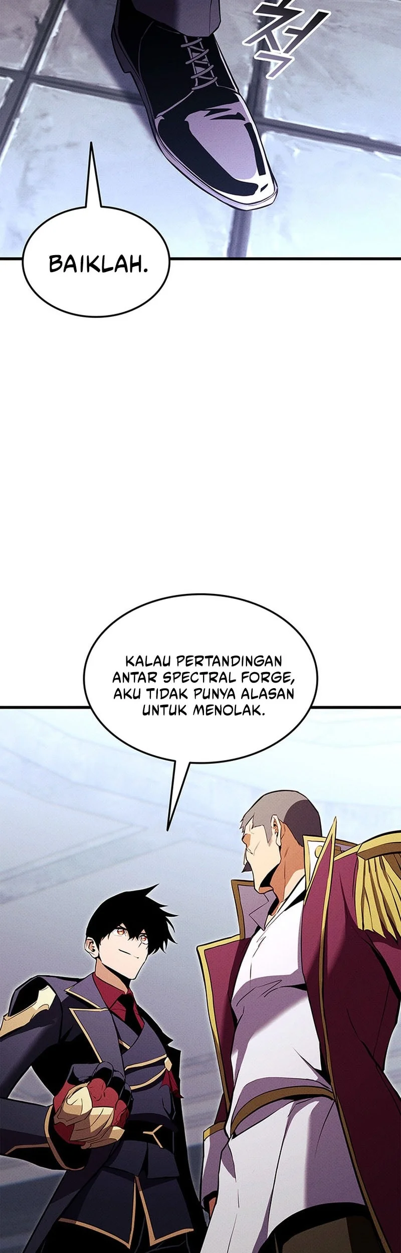 Ranker’s Return (Remake) Chapter 216 Gambar 75