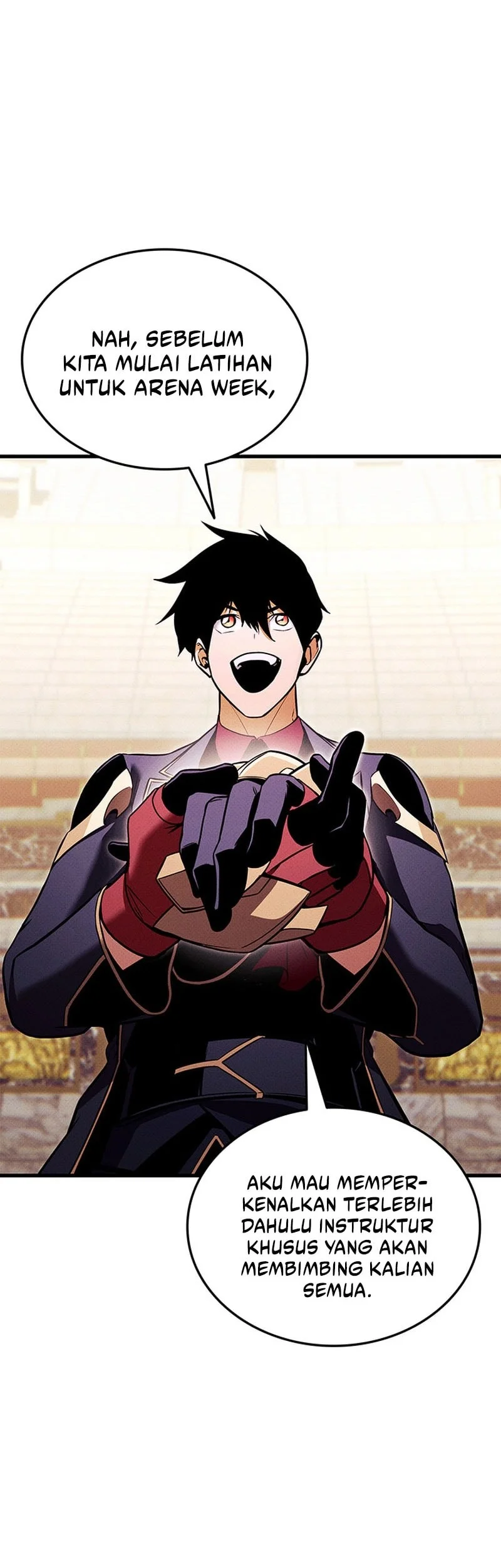 Ranker’s Return (Remake) Chapter 216 Gambar 3