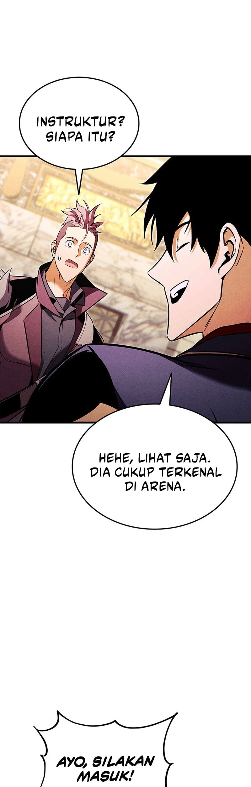 Ranker’s Return (Remake) Chapter 216 Gambar 4