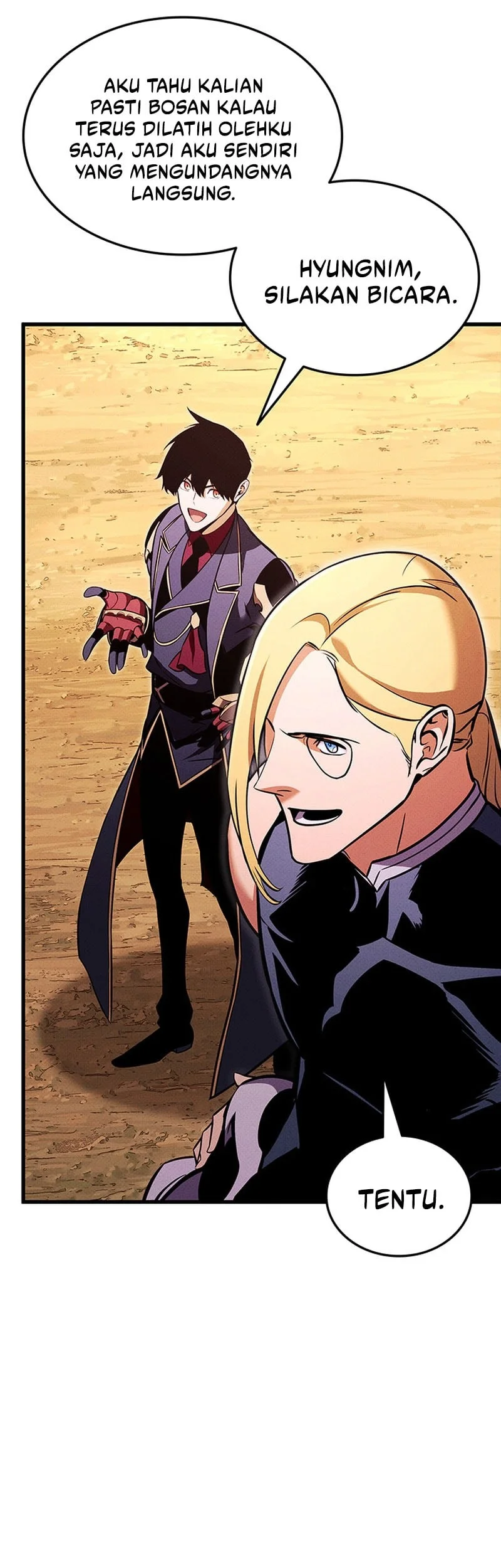 Ranker’s Return (Remake) Chapter 216 Gambar 10