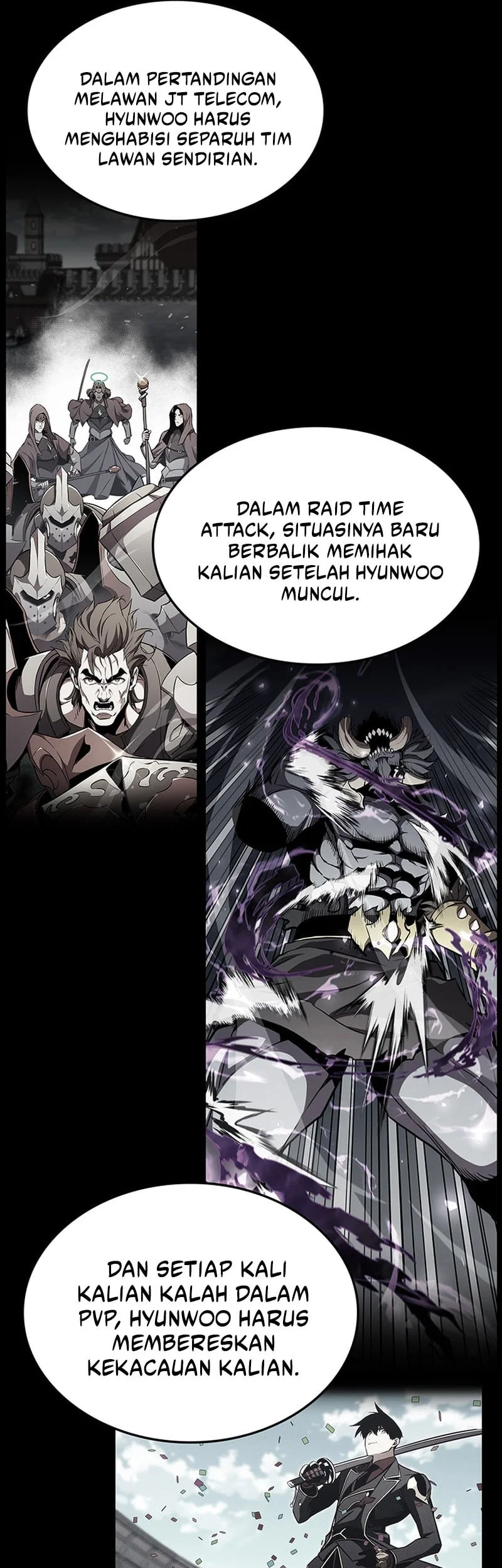 Ranker’s Return (Remake) Chapter 216 Gambar 14