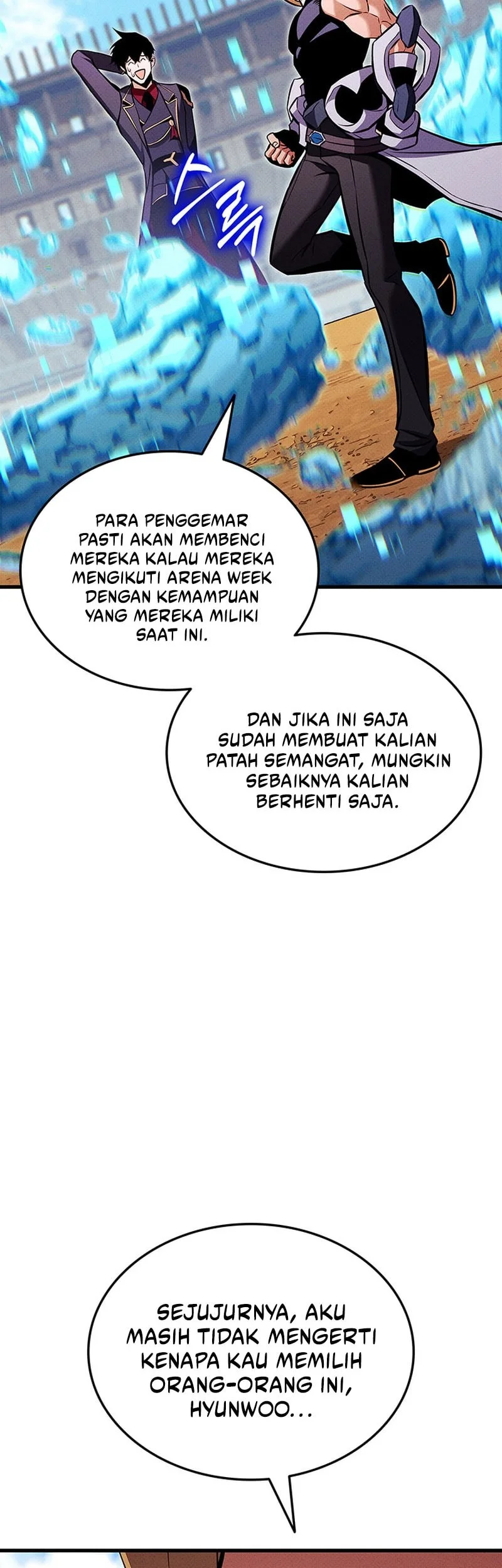 Ranker’s Return (Remake) Chapter 216 Gambar 27