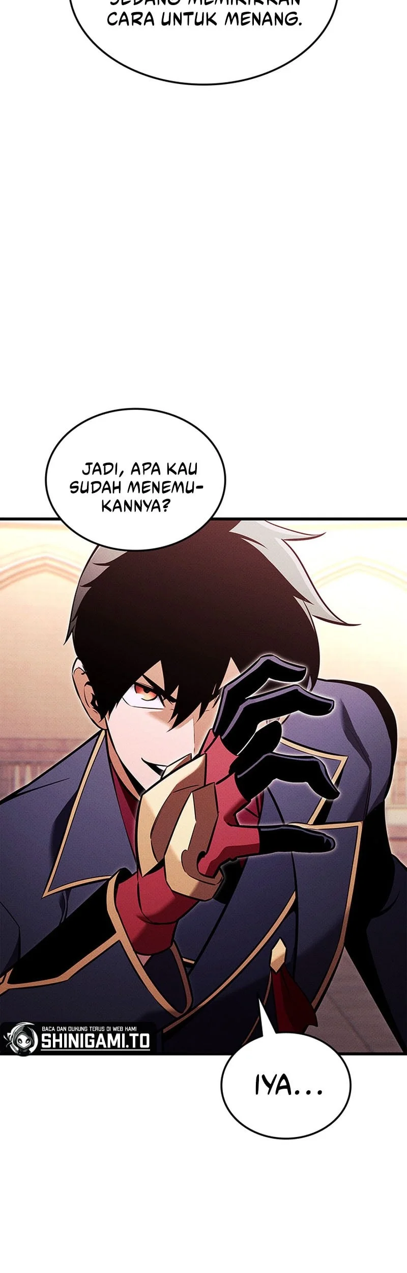 Ranker’s Return (Remake) Chapter 217 Gambar 36