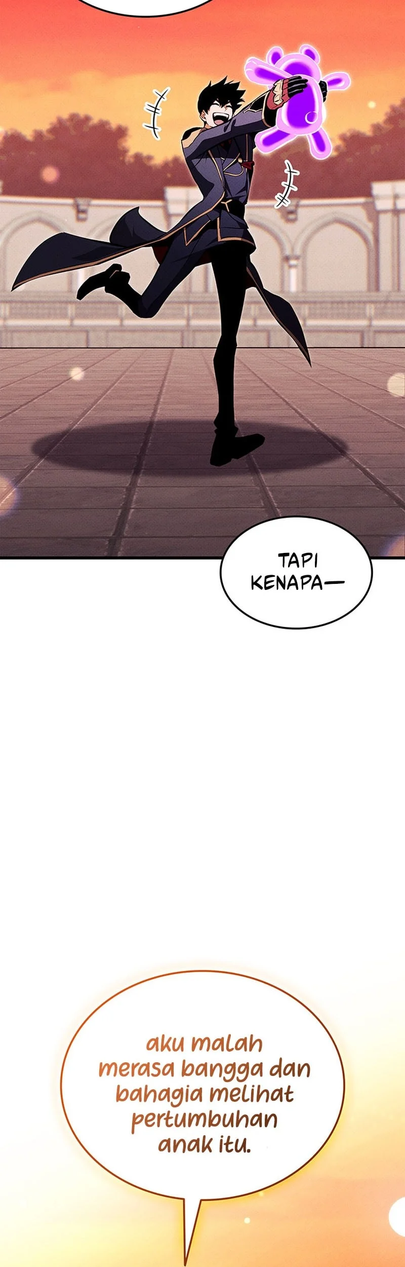 Ranker’s Return (Remake) Chapter 217 Gambar 63