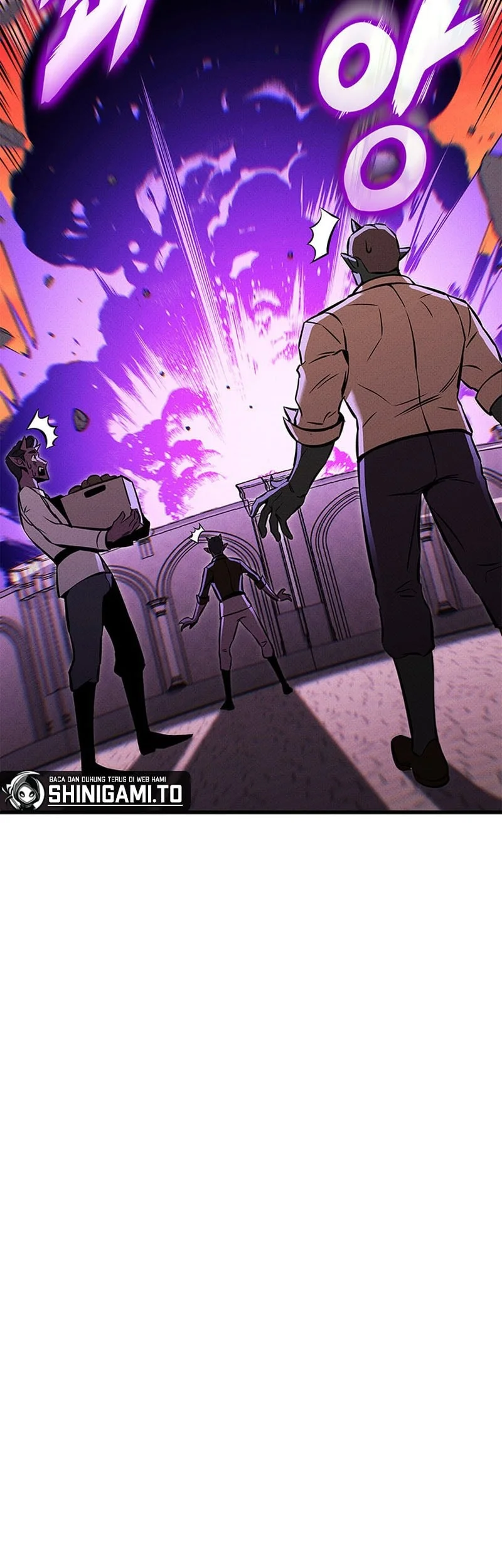 Ranker’s Return (Remake) Chapter 217 Gambar 76