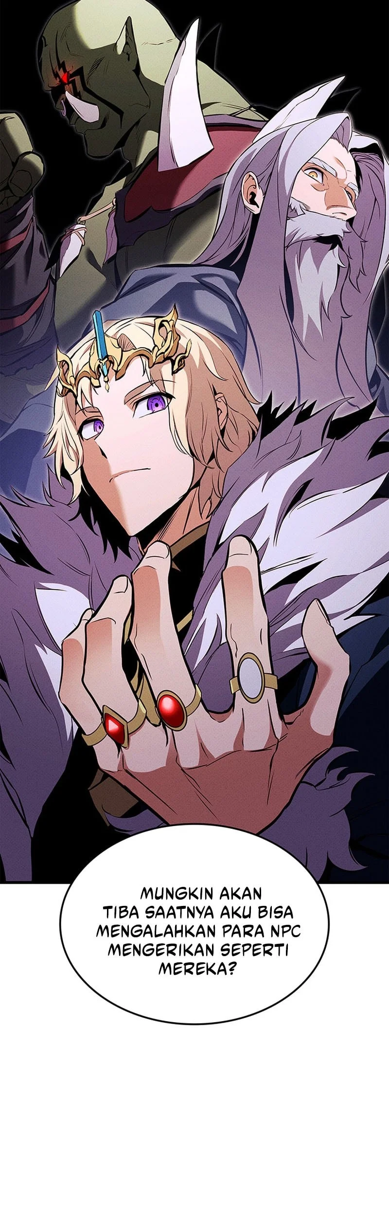 Ranker’s Return (Remake) Chapter 217 Gambar 80