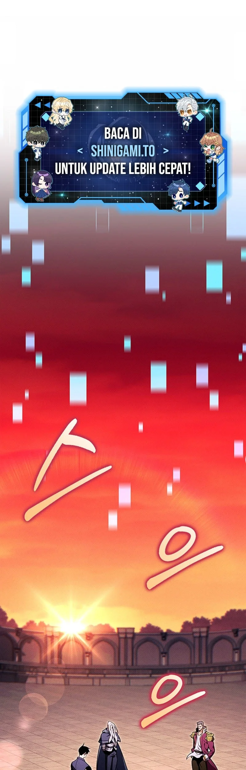 Manhwa Ranker’s Return (Remake) Chapter 217 gambar nomor 2