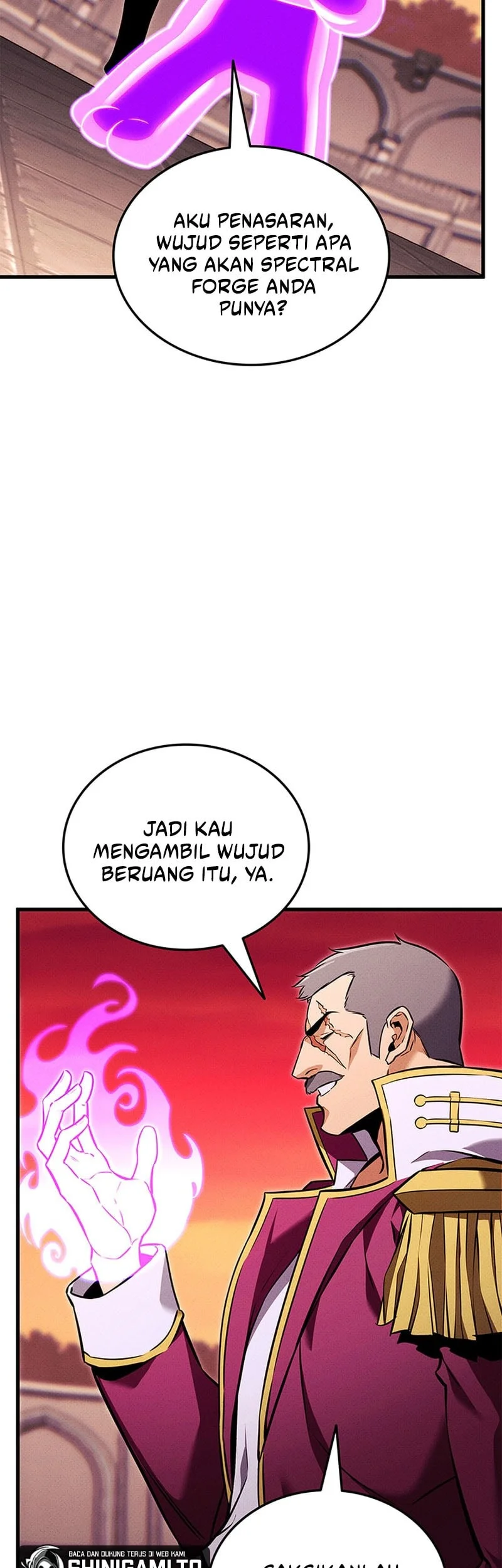 Ranker’s Return (Remake) Chapter 217 Gambar 4