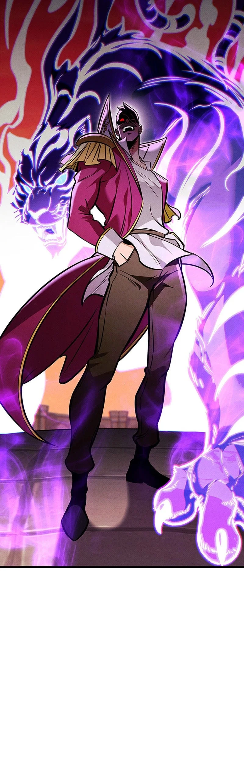 Ranker’s Return (Remake) Chapter 217 Gambar 20