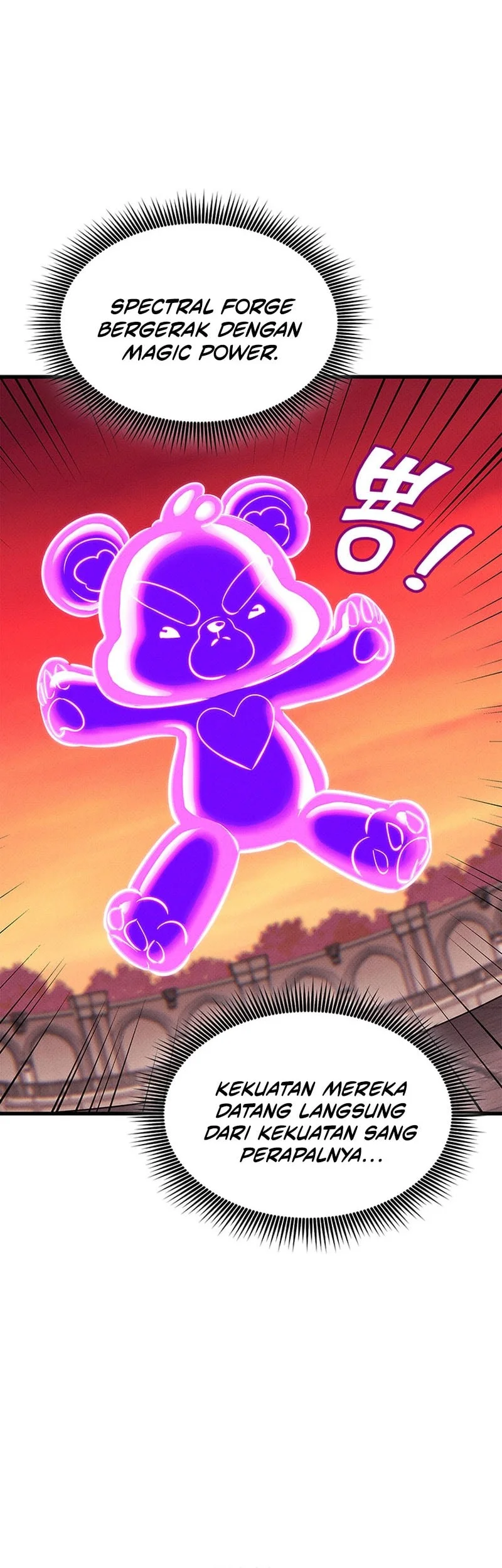 Ranker’s Return (Remake) Chapter 217 Gambar 31