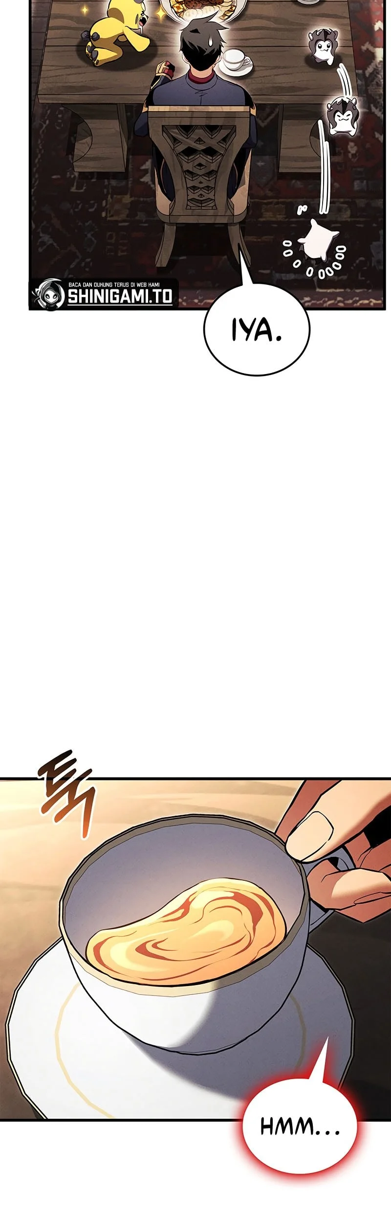 Ranker’s Return (Remake) Chapter 218 Gambar 8