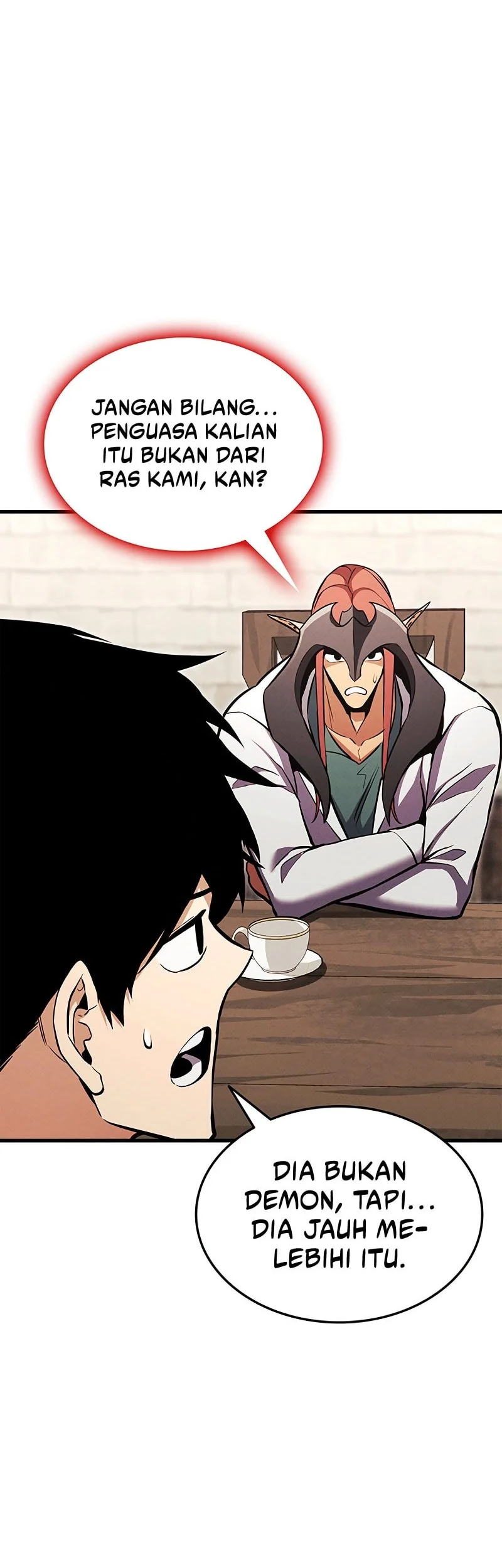 Ranker’s Return (Remake) Chapter 218 Gambar 9