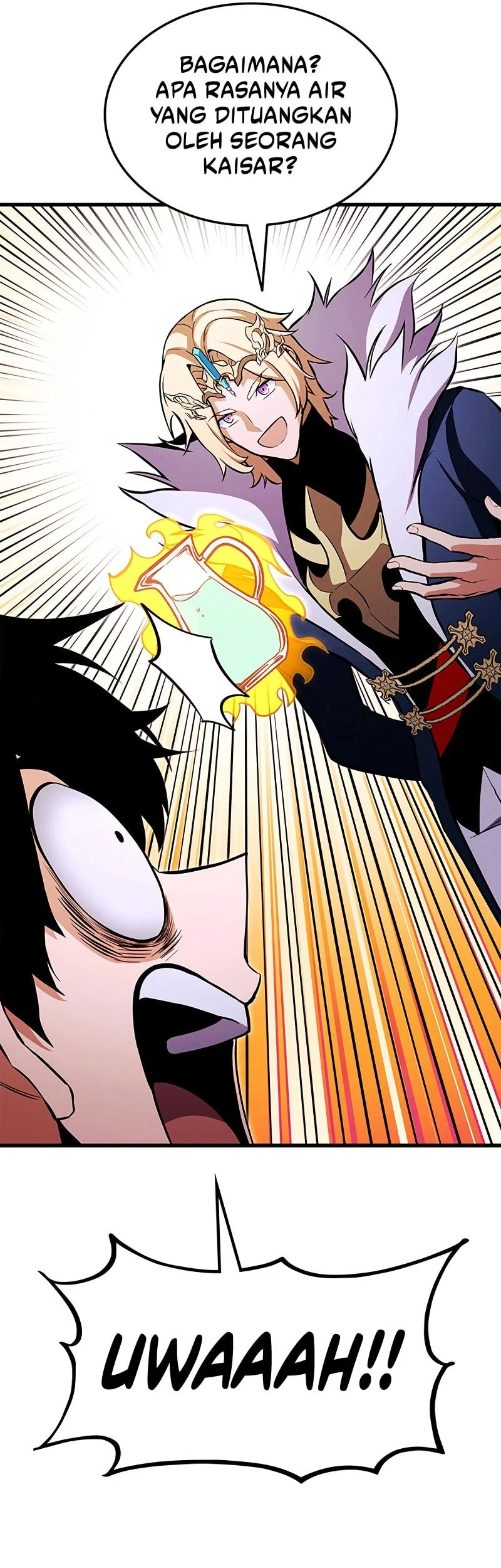 Ranker’s Return (Remake) Chapter 218 Gambar 34