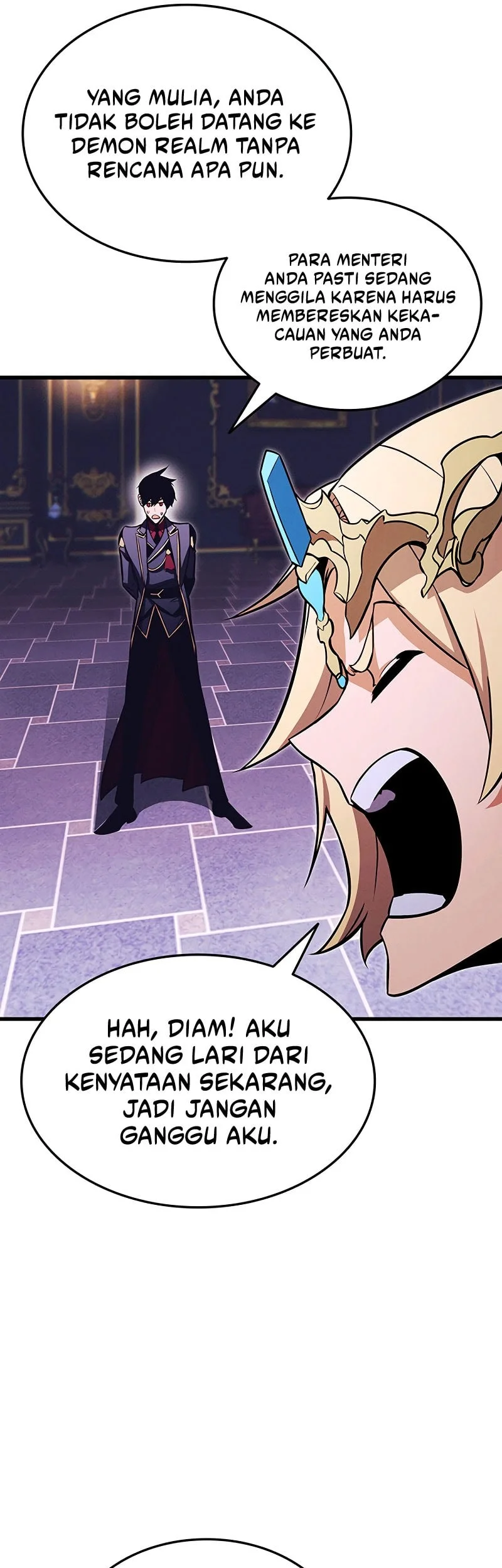 Ranker’s Return (Remake) Chapter 218 Gambar 38