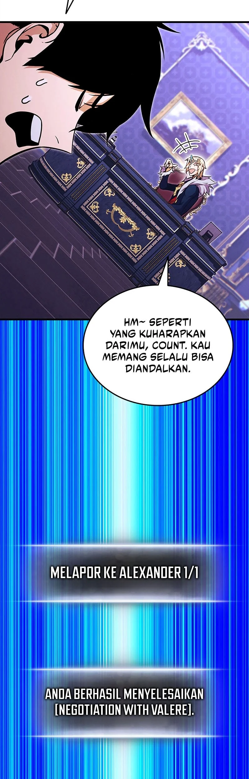 Ranker’s Return (Remake) Chapter 218 Gambar 40