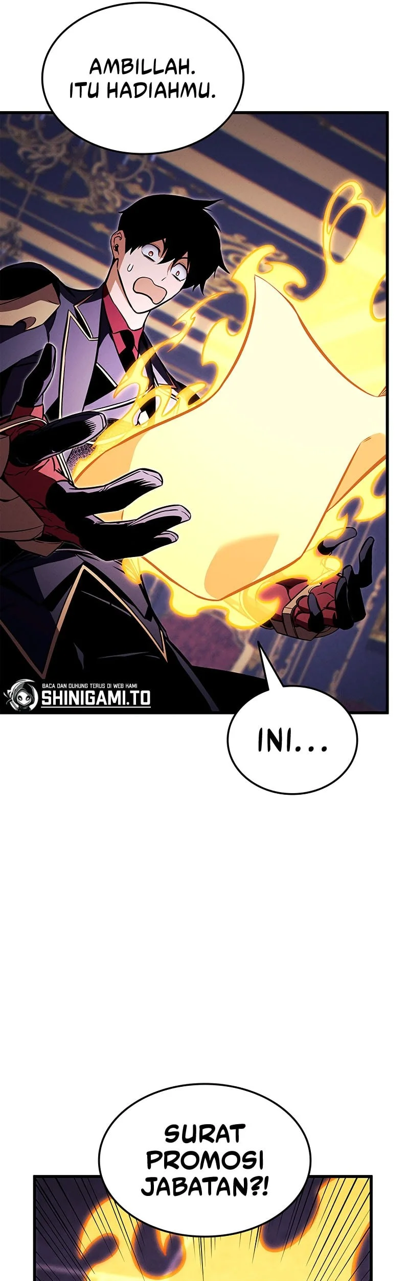 Ranker’s Return (Remake) Chapter 218 Gambar 42