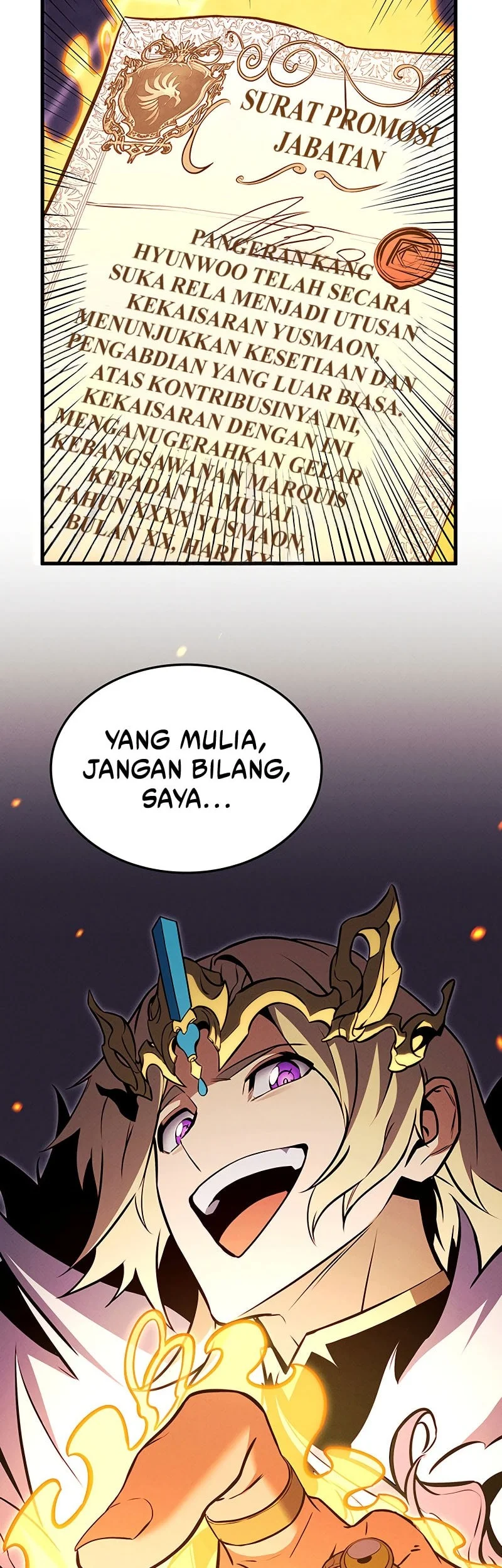 Ranker’s Return (Remake) Chapter 218 Gambar 43