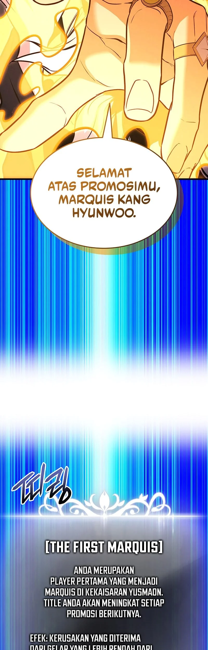 Ranker’s Return (Remake) Chapter 218 Gambar 44