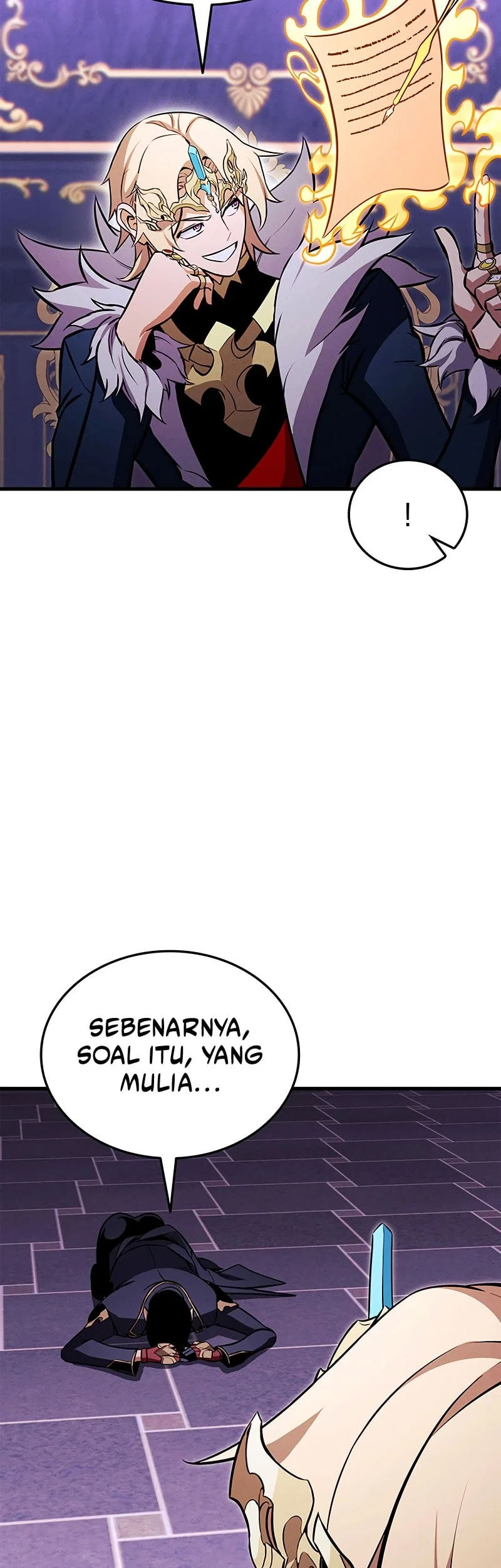 Ranker’s Return (Remake) Chapter 218 Gambar 48