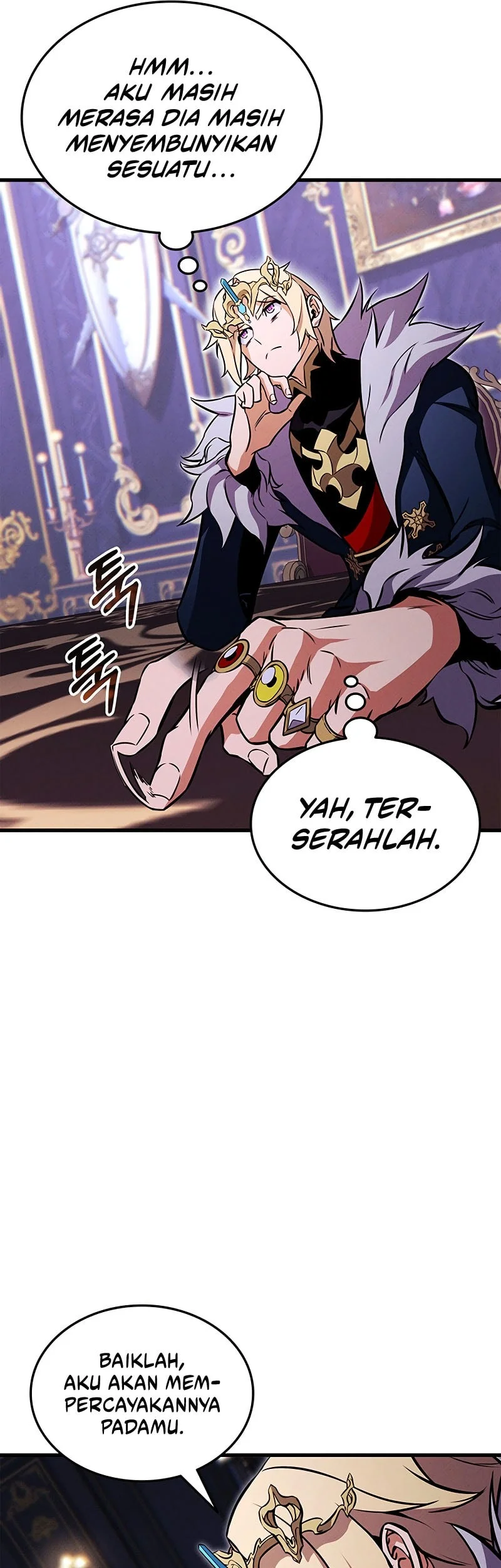 Ranker’s Return (Remake) Chapter 218 Gambar 58