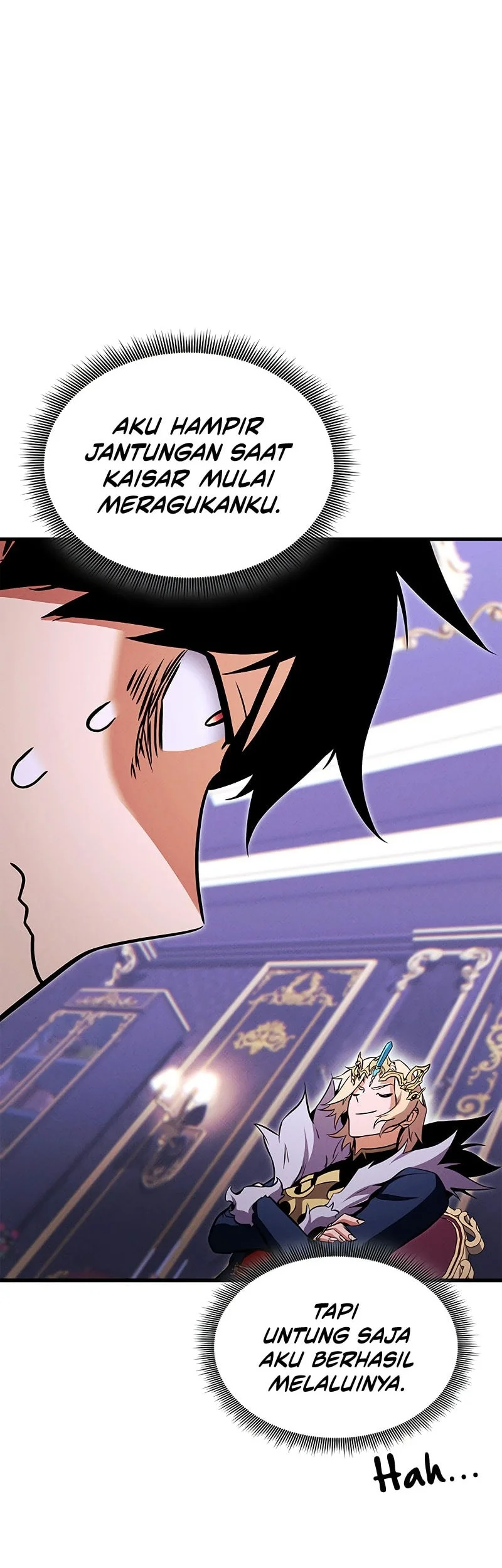 Ranker’s Return (Remake) Chapter 218 Gambar 65