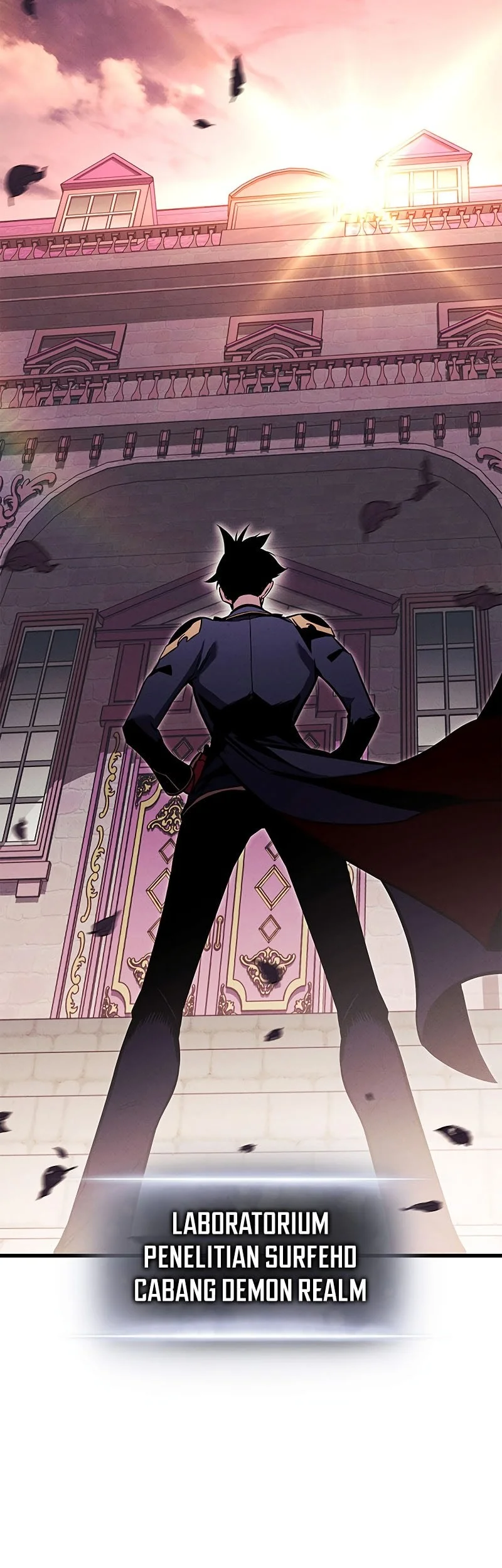 Ranker’s Return (Remake) Chapter 218 Gambar 68