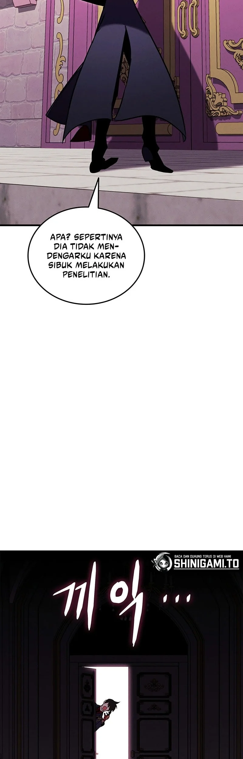 Ranker’s Return (Remake) Chapter 218 Gambar 71