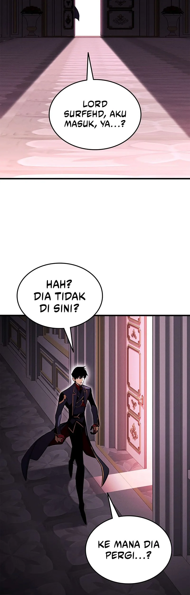 Ranker’s Return (Remake) Chapter 218 Gambar 72