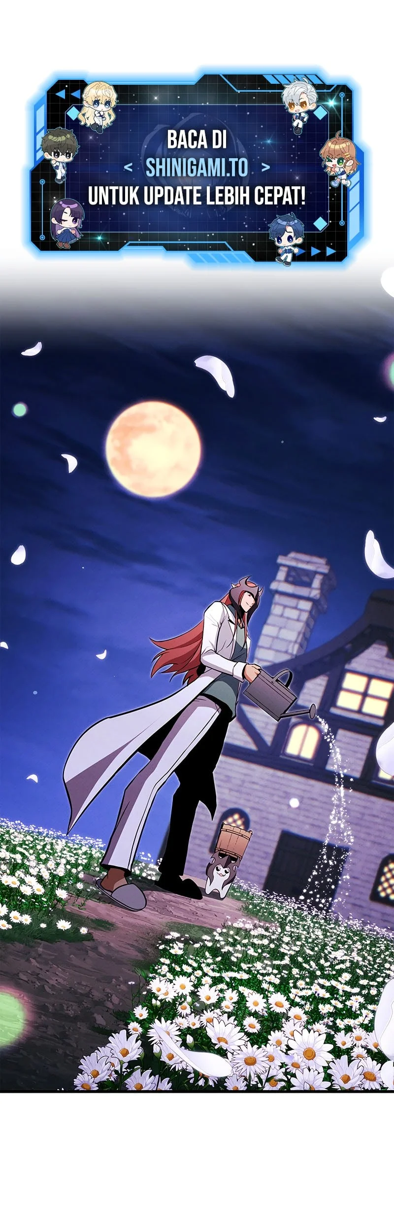 Manhwa Ranker’s Return (Remake) Chapter 218 gambar nomor 2