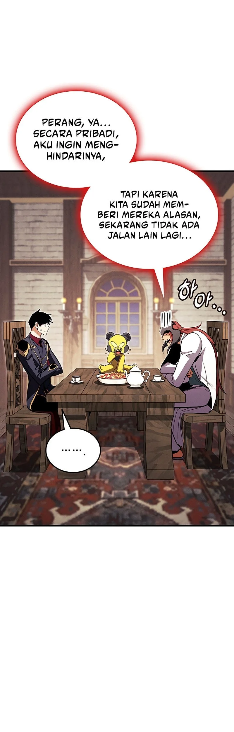 Ranker’s Return (Remake) Chapter 218 Gambar 10