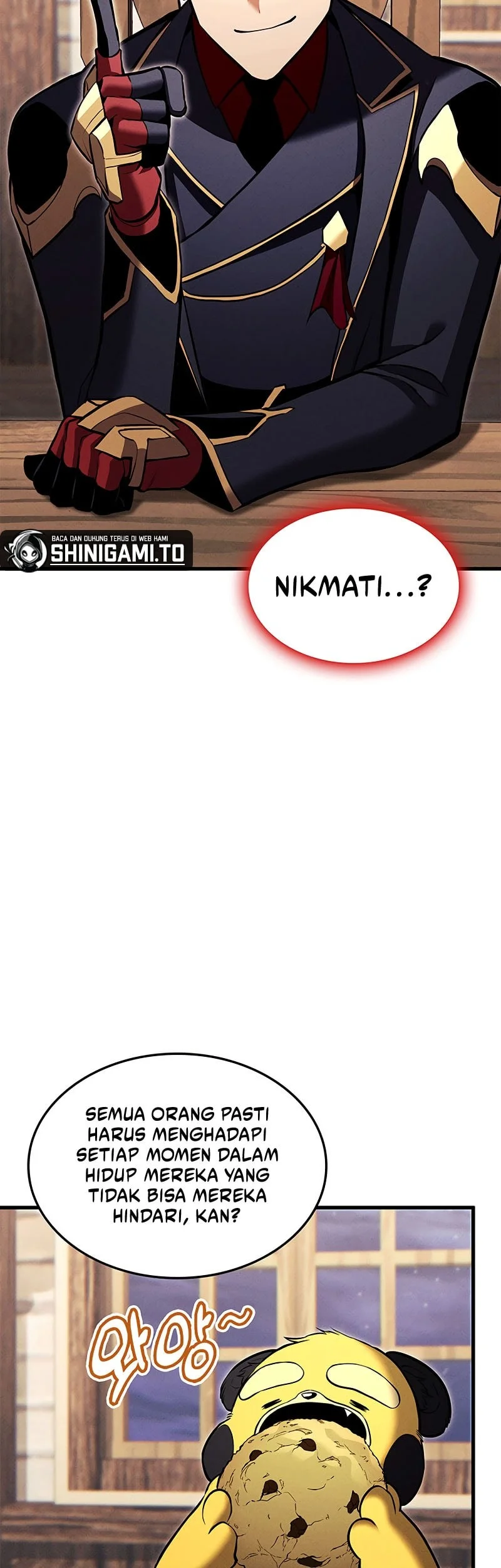 Ranker’s Return (Remake) Chapter 218 Gambar 12