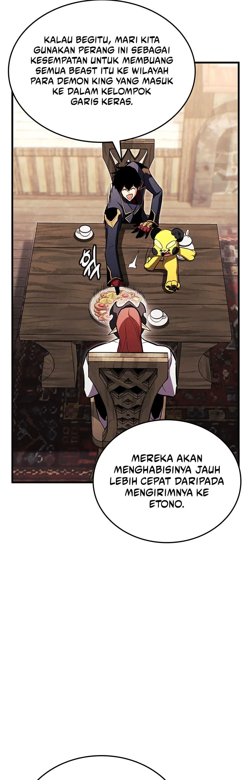 Ranker’s Return (Remake) Chapter 218 Gambar 18