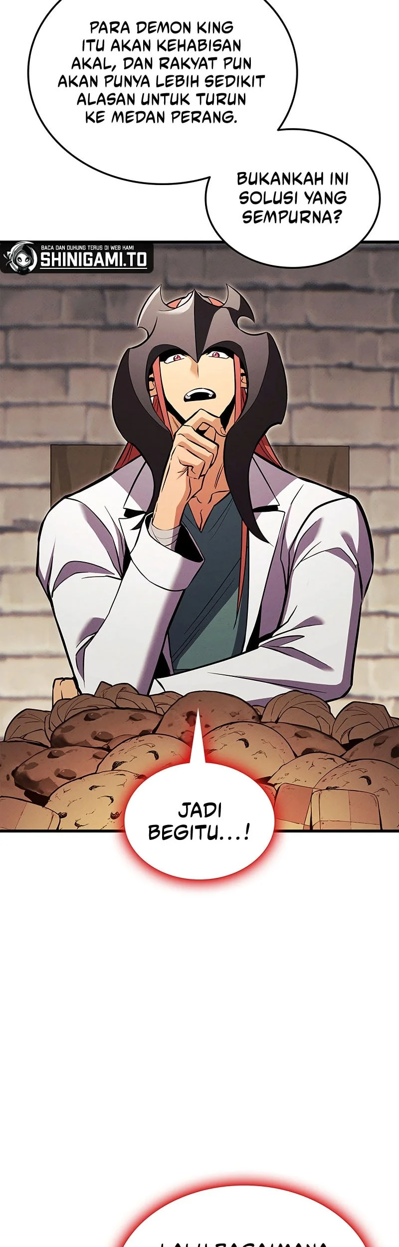 Ranker’s Return (Remake) Chapter 218 Gambar 19