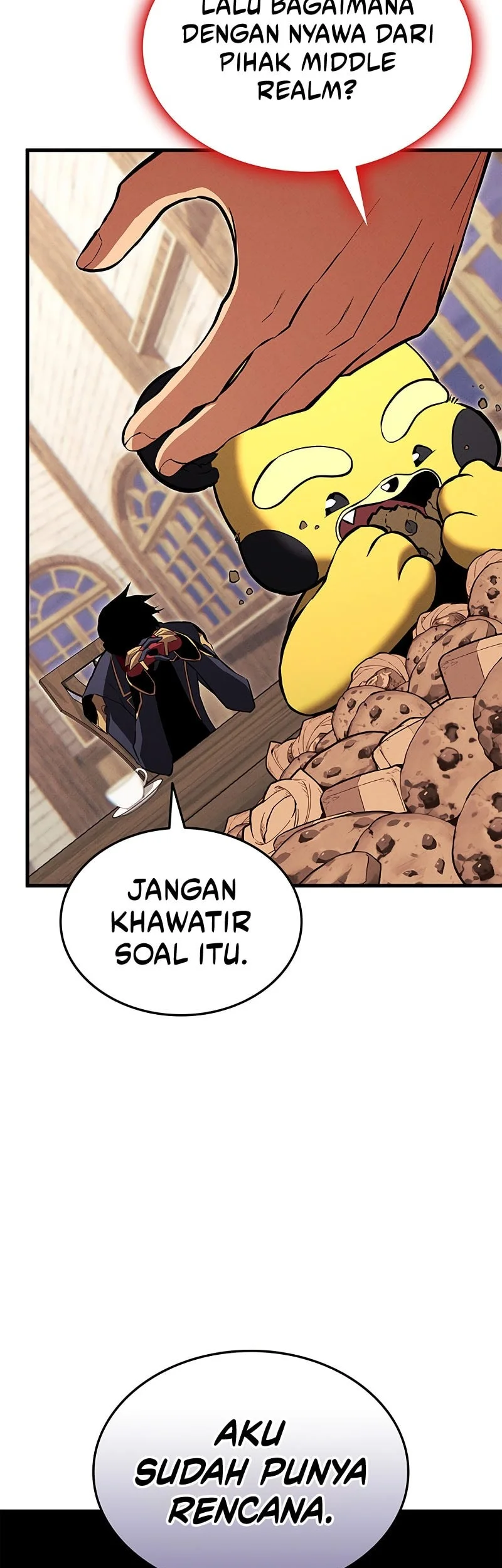 Ranker’s Return (Remake) Chapter 218 Gambar 20